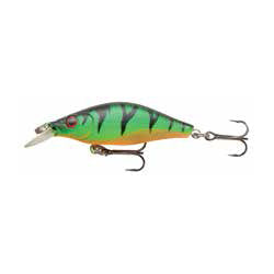 VOBLER SHALLOW BABY SHAD R.FIRETIGER 4CM/2,5G