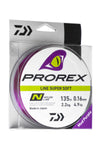 XX FIR DAIWA PROREX S.SOFT 0,16MM/2,2KG/270M PURPLE