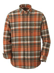 CLASSIC FABIAN ORANGE/BROWN MAR.XL