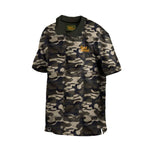 TRICOU BANK BOUND POLO CAMO MAR.L