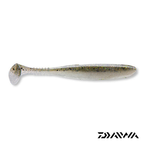 SHAD D.FIN 10CM GREEN PEARL/7BUC