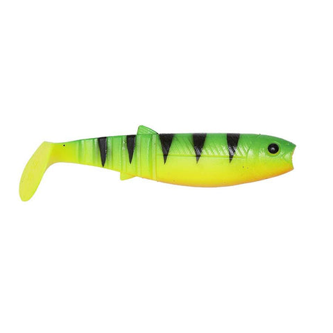 SHAD LB CANNIBAL 8CM/5G/FIRETIGER/4BUC/PL