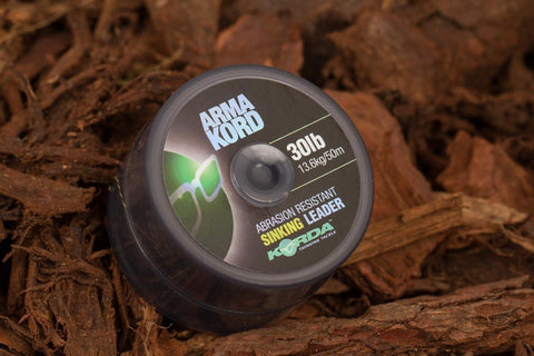 XX LEADER KORDA ARMAKORD SINKING 30LB ROLA 50M