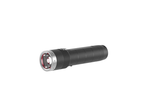 Lanternă Ledlenser MT10 1000 lm, acumulator, USB, husă