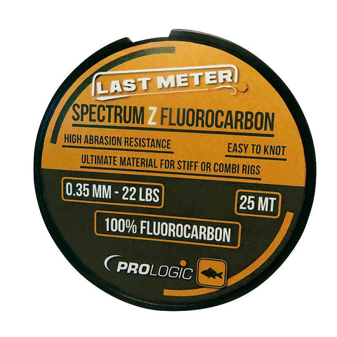 SPECTRUM Z FLUOROCARBON 050MM/37LB/25M