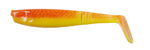 SHAD PADDLE TAIL10CM/7G/UV ORANGE YELLOW/4BUC/PL