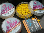 XX WAFTERS MAINLINE MATCH YELLOW PINEAPPLE 8MM