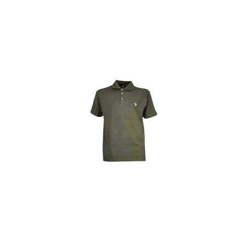 TRICOU POLO BRODERIE L