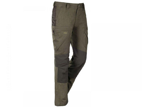 PANTALON HYBRID QUIRIN MOSS MELANGE MAR.54