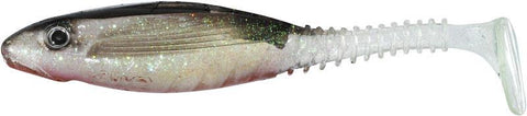 GUNKI GRUBBY SHAD 8,5CM RED GHOST 6BUC/PL