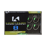 XX CARLIG KORDA KAPTOR KURV SHANK NR.12 10BUC/PL