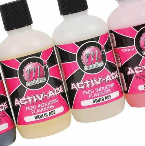 ADITIV  ACTIV ADES SQUID ADE 100ML