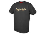 XX TRICOU GAMAKATSU GOLD LOGO NEGRU MAR.L