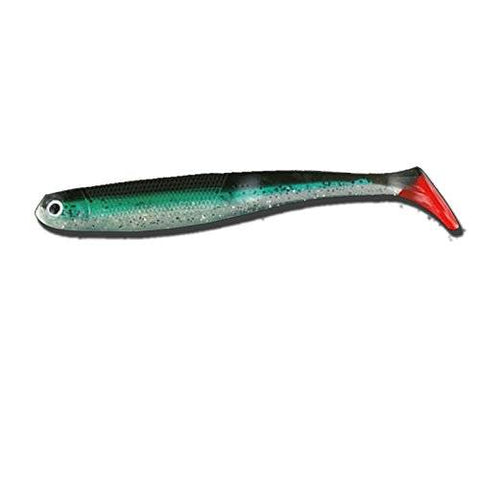 ORIGINAL SHAD 7CM/3G RED TAIL 8BUC/PL