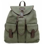 RUCSAC OLIVE 2 BUZUNARE EXT. 55X50CM