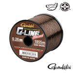 FIR G-LINE ELEMENT DARK BROWN 030MM.6,80KG.1325M