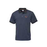 TRICOU  SIMPLY SAVAGE POLO BLEUMARIN MAR.L