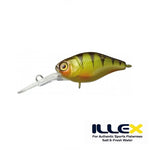 VOBLER ILLEX DEEP DIVING CHUBBY 38 3,8CM/4G PERCH