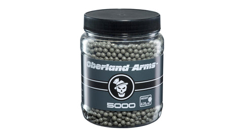 CUTIE BILE AIRSOFT OBERLAND ARMS GREY 6MM 0,20G 5000BUC