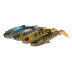 SHAD CRAFT CANNIBAL 8,5CM/7G CLEAR WATER MIX 4BUC/PL