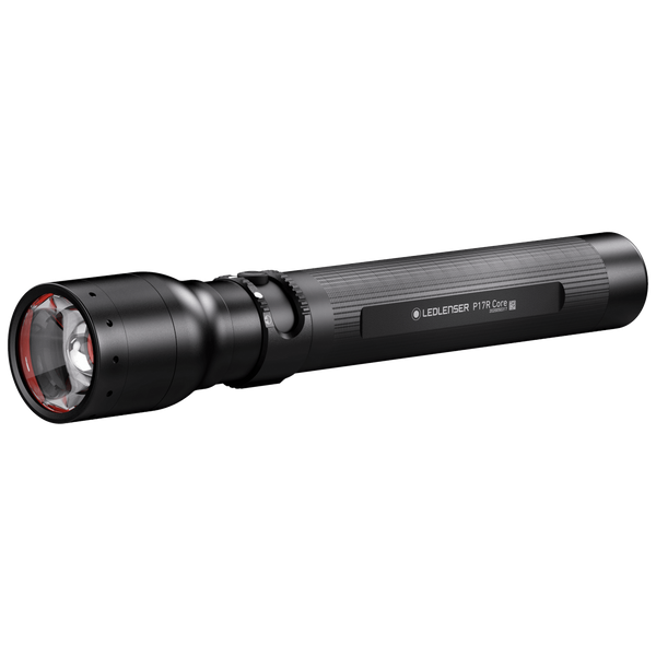 Lanternă Ledlenser P17R Core, acumulator Li-ion, cablu USB