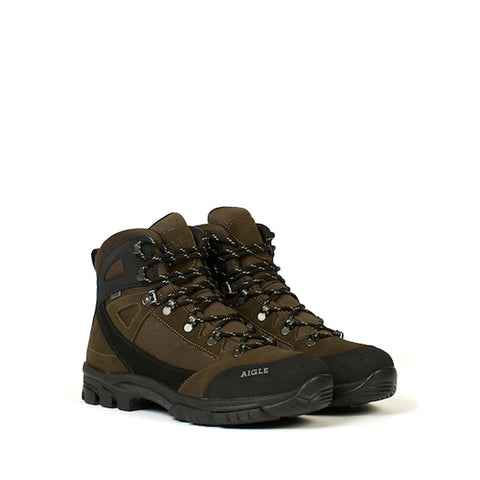 LANDISTO GTX PIELE BROWN/BLACK MAR.44