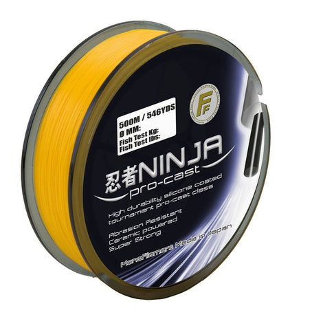 NINJA PRO CAST ORANGE 030MM/11KG/250M