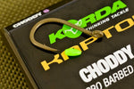 XX CARLIG KORDA KAPTOR CHODY GRAVEL NR.8 10BUC/PL