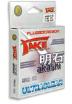 XX FIR LINEA.FLUOROCARBON AKASHI 016MM/4,5KG/50M