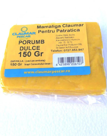 MAMALIGA PT. PATRATICA PORUMB DULCE 150G