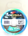 XX FIR SCIERRA TIPPET MATERIAL 012MM/1,46KG/50M