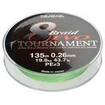 XX FIR DAIWA TOURNAMENT X8 EVO CHART 026MM/19,8KG/135M