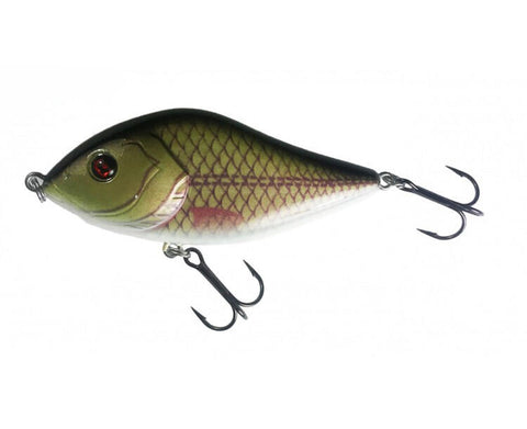 XX VOBLER NOMURA FRESH VIBRATION 10CM/47G MANGROOVE