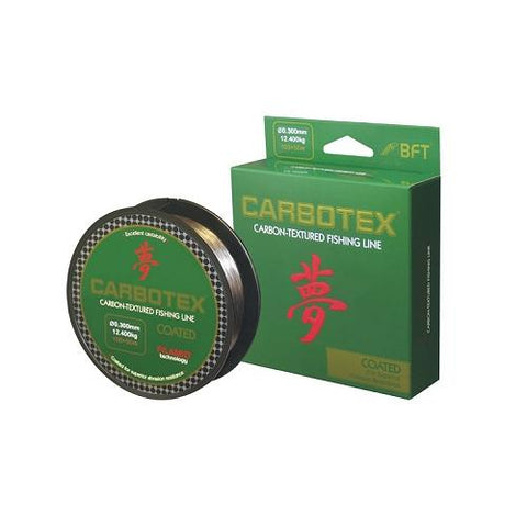 XX FIR CARBOTEX COATED OLIVE/GR 050MM/29,55KG/150M