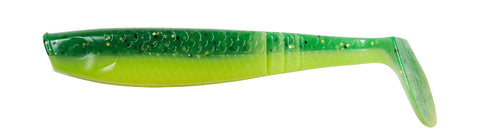 SHAD PADDLE TAIL8CM/3,5G/UV GREEN LIME/4BUC/PL