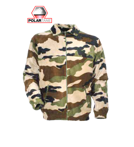 BLUZA POLAR CAMO MAR.L