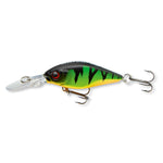 XX VOBLER CORM. BELLY DIVER MINI 3,8CM/3G FIRE