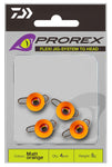 XX JIG DAIWA PROREX FLEXI JIG-SYSTEM TG HEAD 8G/3BUC/PL