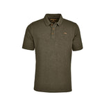 TRICOU POLO OLIVE MAR.M