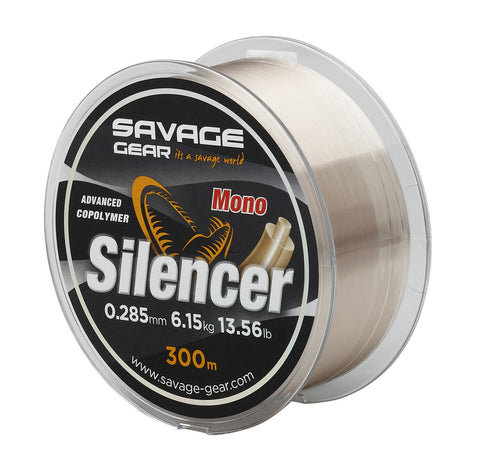 SILENCER MONO 0,20MM/3,33KG/300M