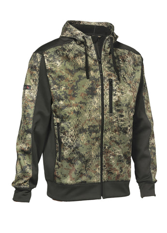 JACHETA WOLF CAMO FOREST MAR.XL