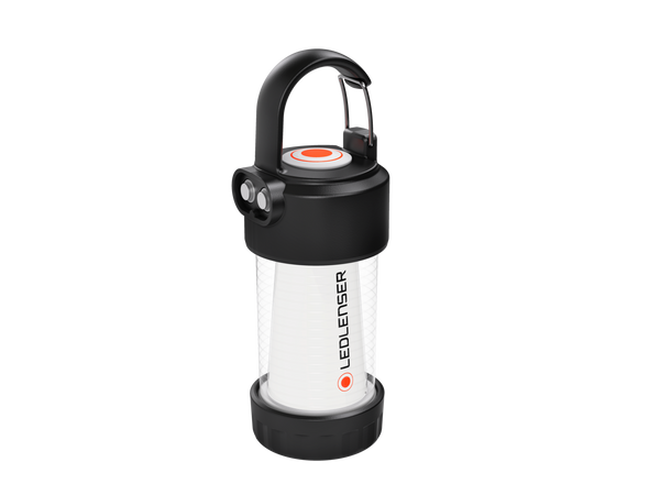 Lampă de camping Ledlenser ML4 300 lm, acumulator Li-ion, USB