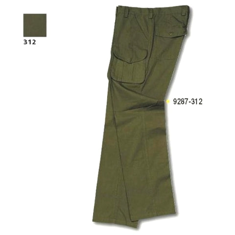 PANTALONI S LEPRE VERZI 56