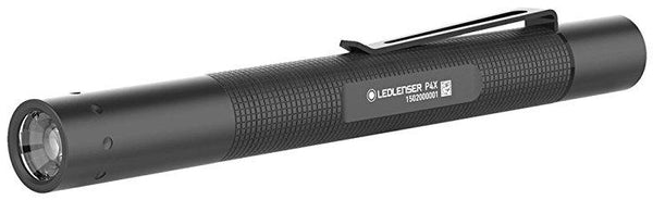 Lanternă Ledlenser P4X 18 lm, baterii 2xAAA