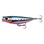 3D MINNOW POP WALKER 6,6CM/8G/F BELLY SARDINE PHP