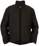 JACHETA FLEECE VERMONT VERDE MAR.L