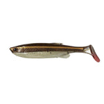 SHAD FAT MINNOW T-TAIL 9CM/7G MINNOW 4BUC/PL