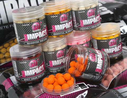 POP-UP HIGH IMPACT WAFTERS FRUITY TUNA 12MM