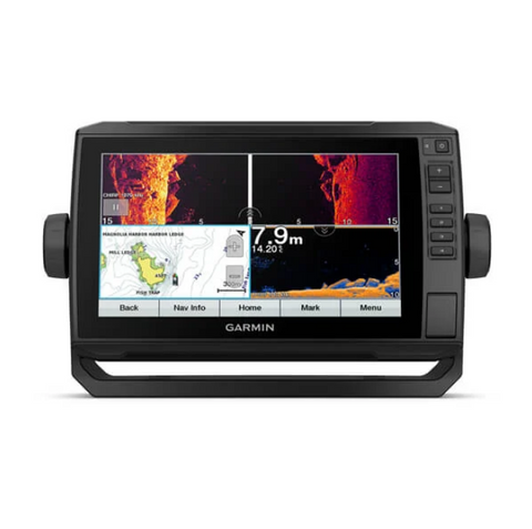 SONAR ECHOMAP UHD 92SV WW GT56 XDCR