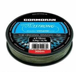 CORASTRONG CORAMID VERDE 023MM/13,5KG/300M